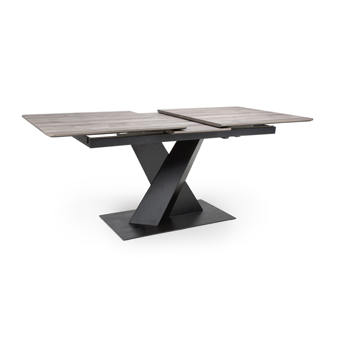 Bronx Extending Dining Table 1600-2000mm - Click Image to Close